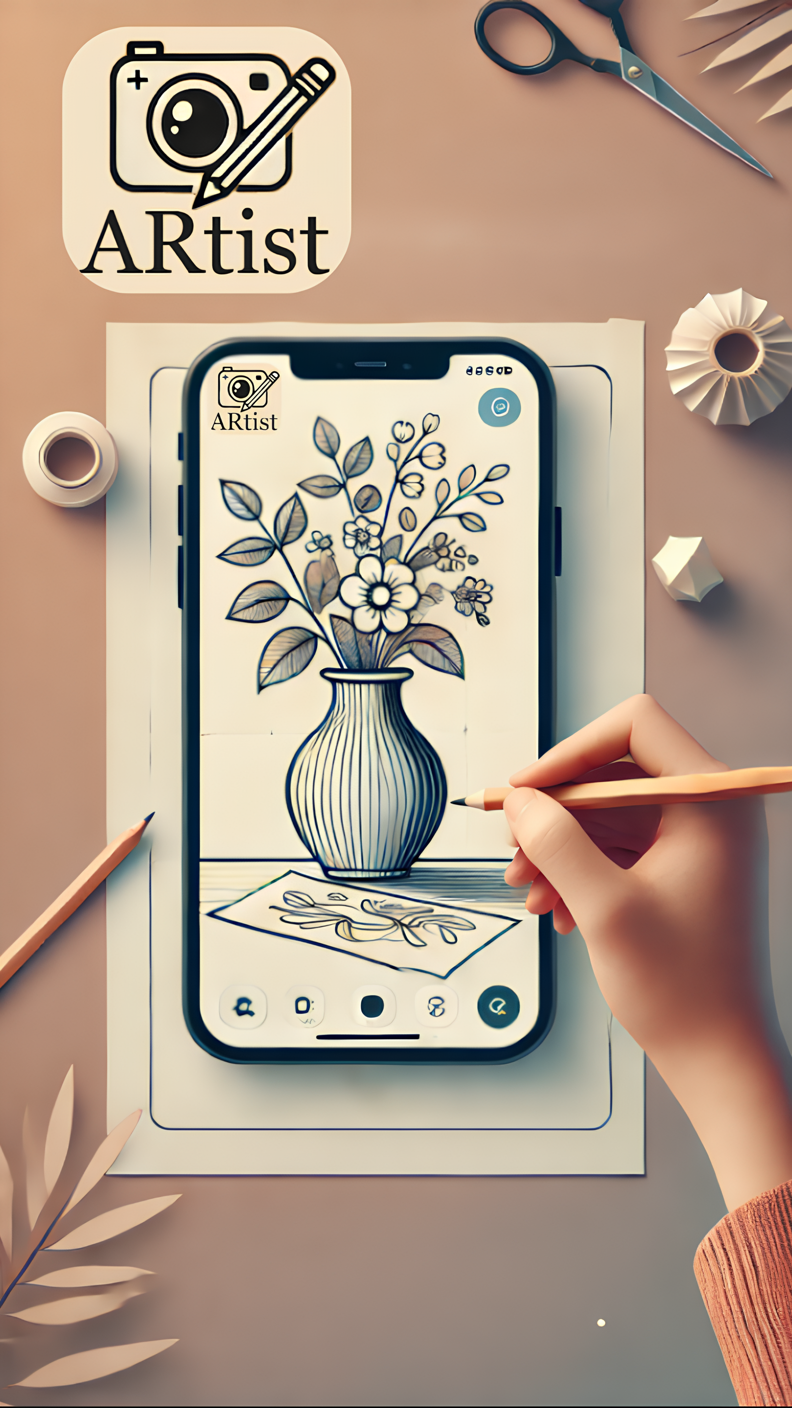 ARTist ekran görüntüsü 1