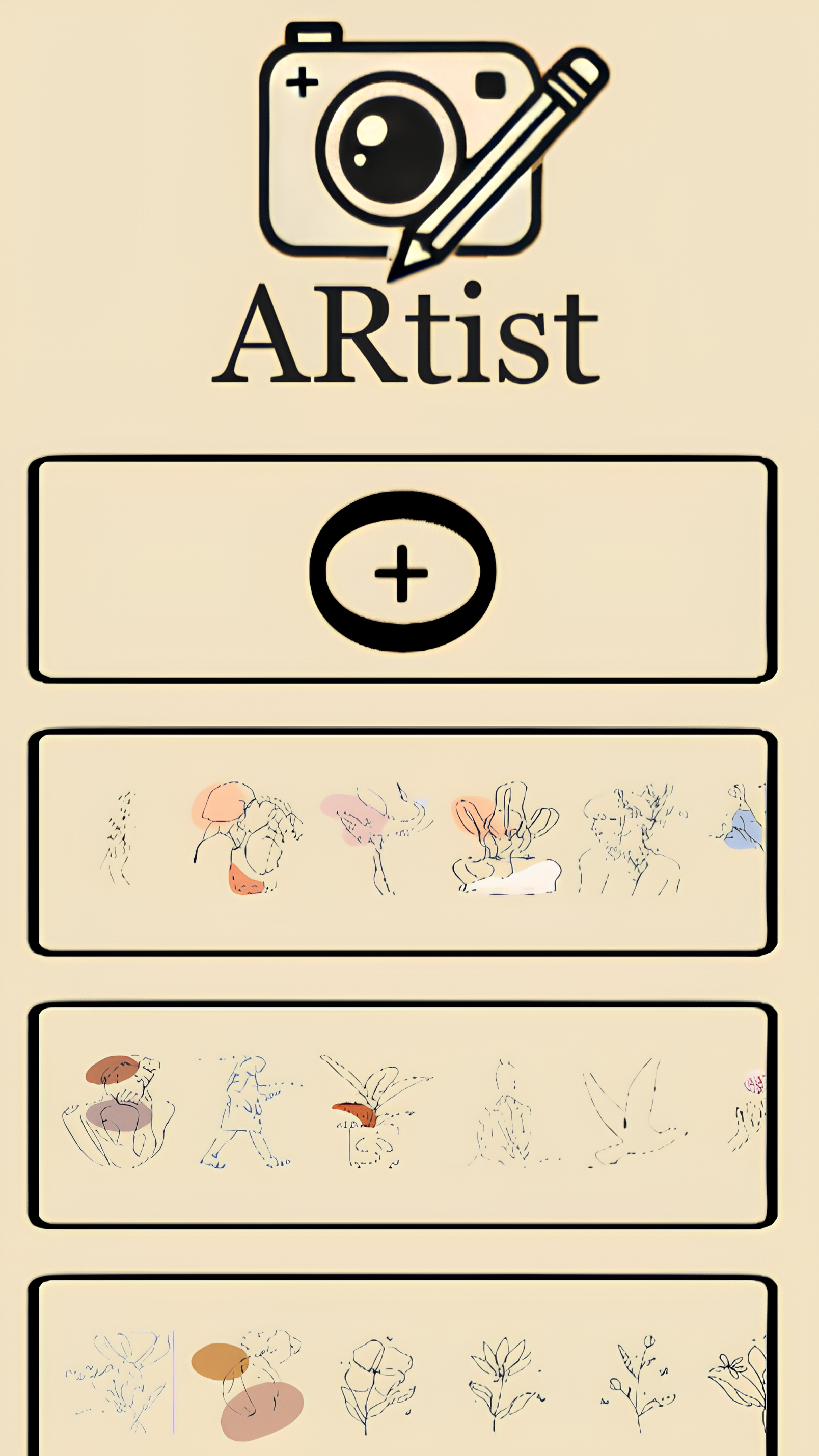 ARTist ekran görüntüsü 2