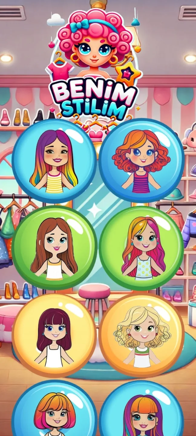 Benim Stilim ekran görüntüsü 1